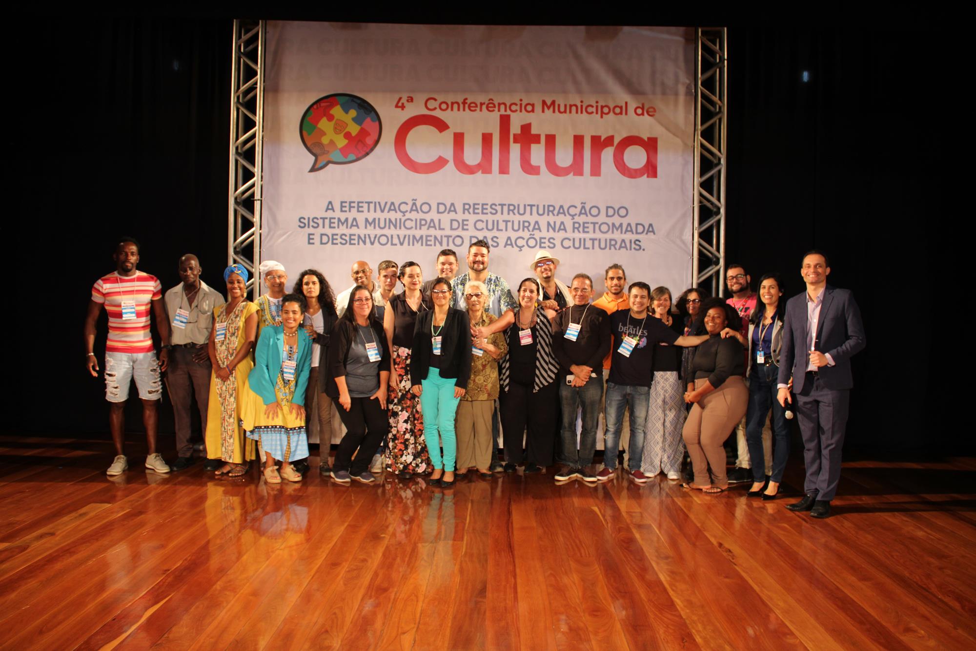 Novo Conselho Municipal de Cultura é eleito em São Pedro da Aldeia