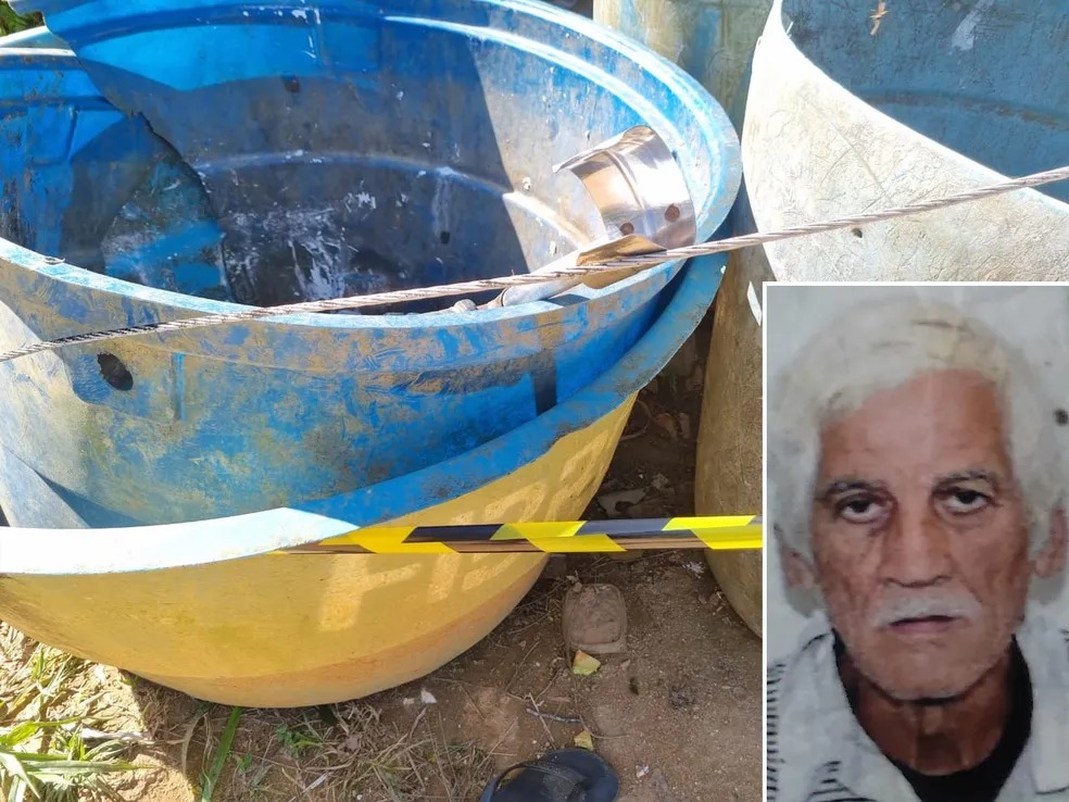 Idoso de 75 anos morre após ser atingido por cabo de energia no distrito do Sana, em Macaé