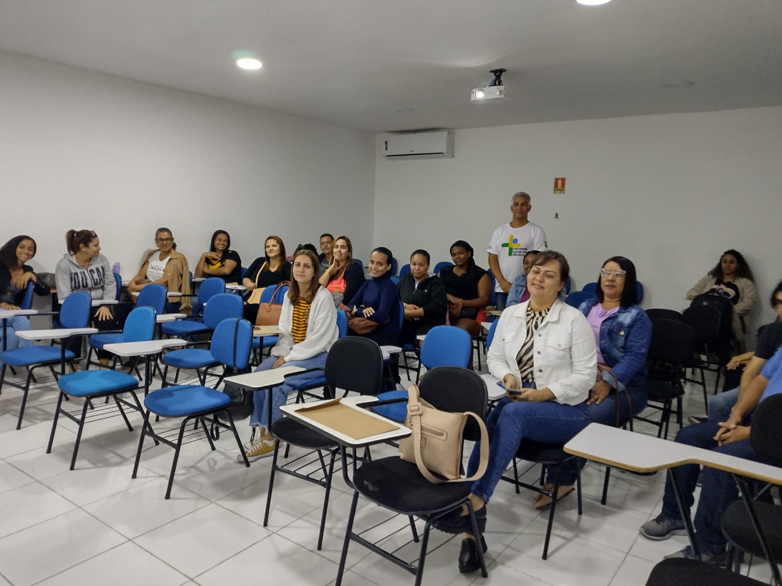 Iniciativa é promovida pela Prefeitura de São Pedro da Aldeia a profissionais da rede municipal de ensino