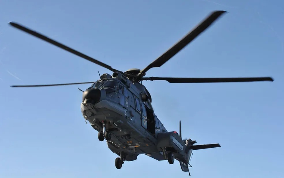Militar de São Pedro da Aldeia está entre os sobreviventes da queda do helicóptero da Marinha em Goiás
