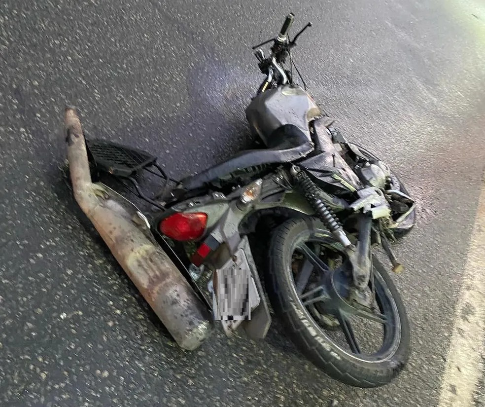 Motociclista morre ao ser atingido por motorista alcoolizado na RJ-106, em Saquarema, segundo a polícia