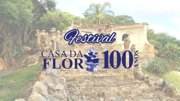 Secretaria de Cultura promove “Festival Casa da Flor” neste sábado (16) e domingo (17)