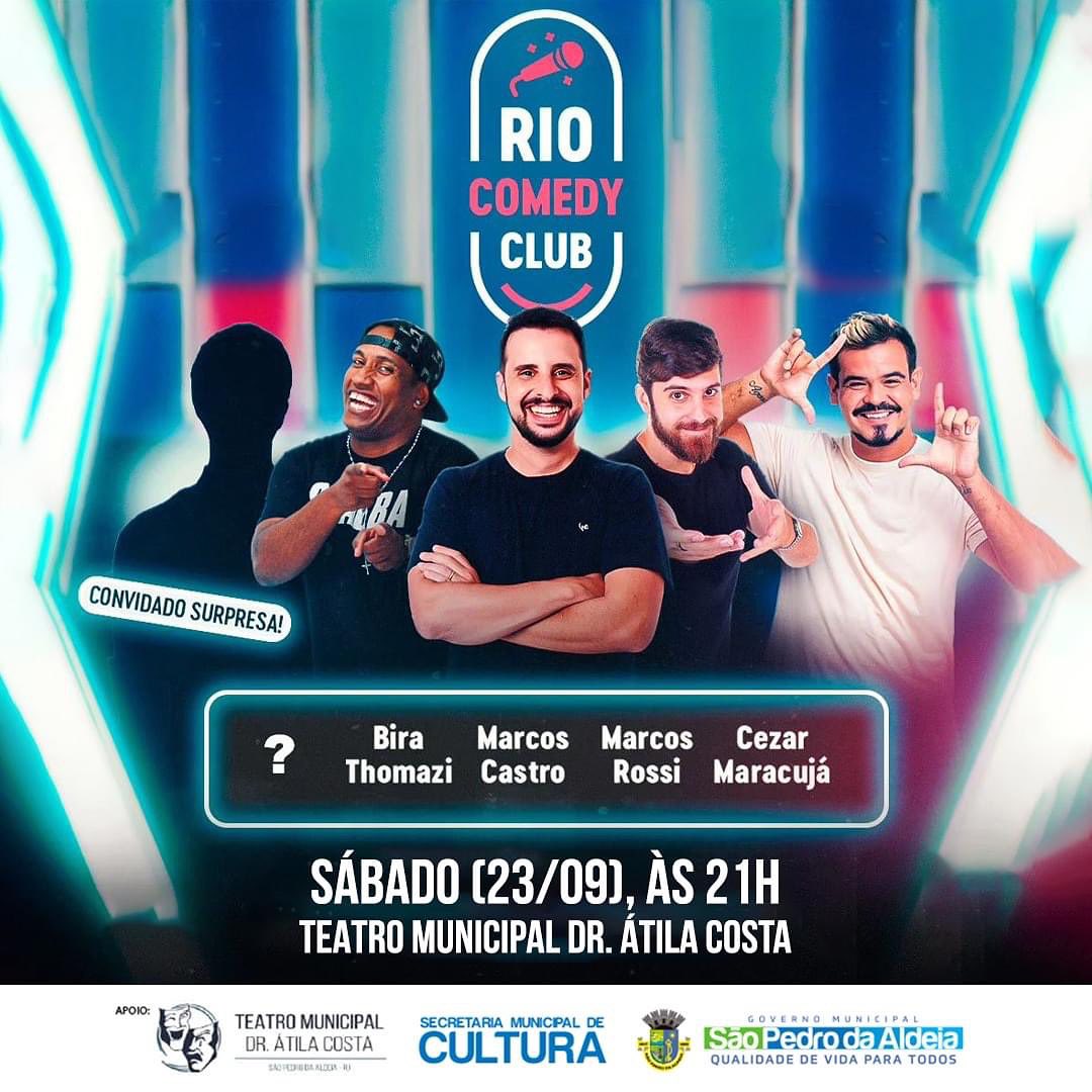 Rio Comedy Club