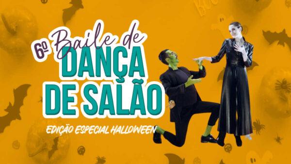 Cultura promove 6ª Baile de Dança do Salão nesta sexta-feira (27) em São Pedro da Aldeia