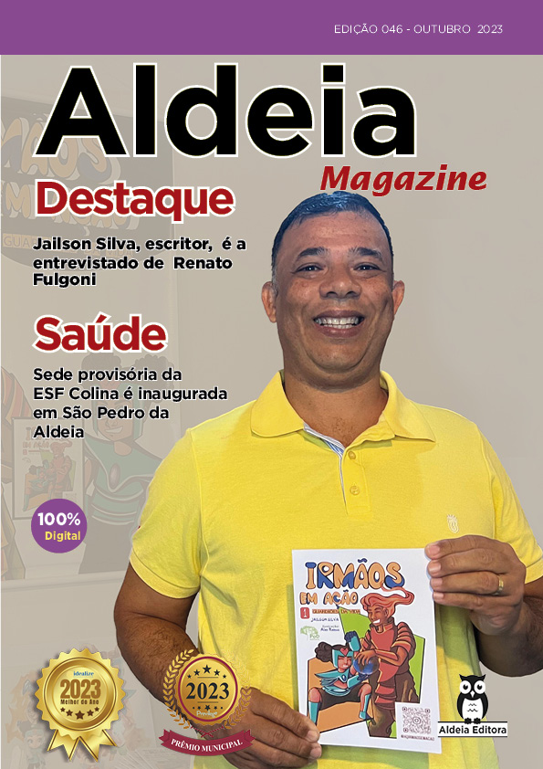 Aldeia Magazine, Edição 46, Outubro 2023