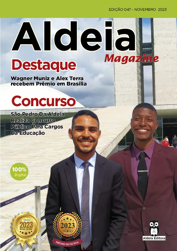 Aldeia Magazine, Edição 47, Novembro 2023