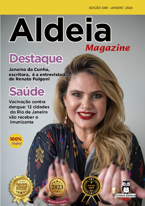 Aldeia Magazine, Edição 48, Janeiro 2024