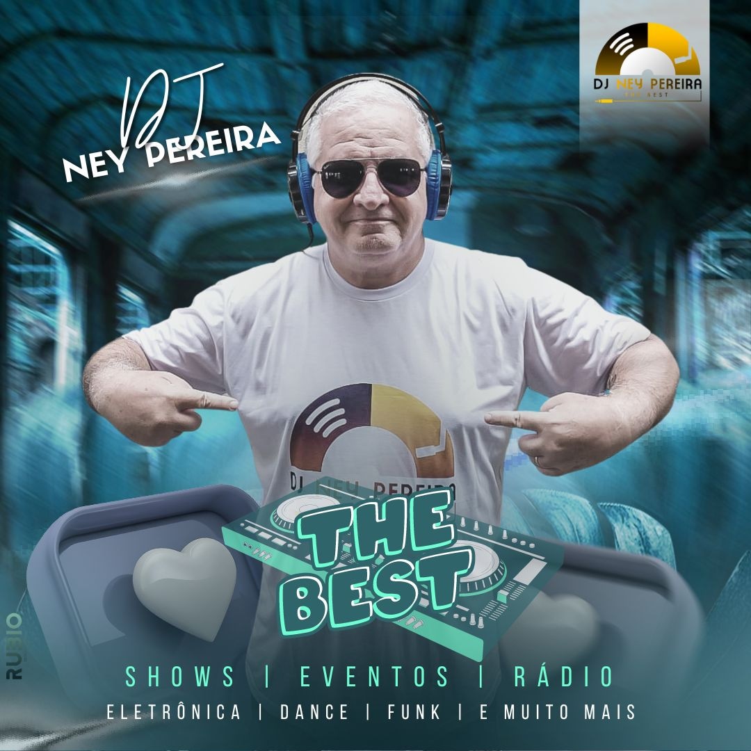 DJ Ney Pereira