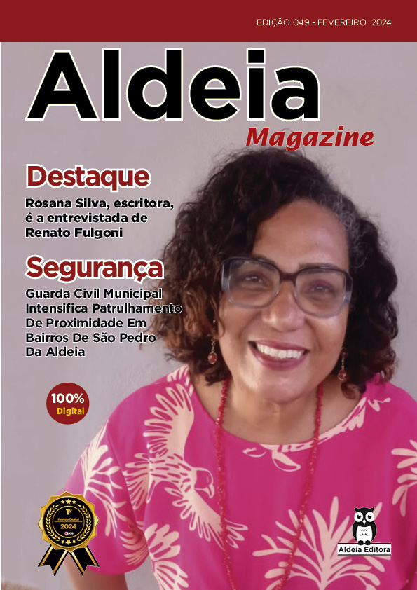 Aldeia Magazine, Edição 49, Fevereiro 2024