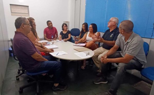 Secretaria de Fazenda de São Pedro da Aldeia realiza reunião para planejamento das contas públicas